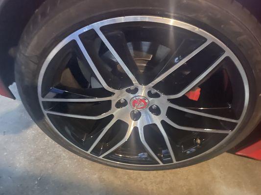 Paragon Powder Coating & Wheel Repair