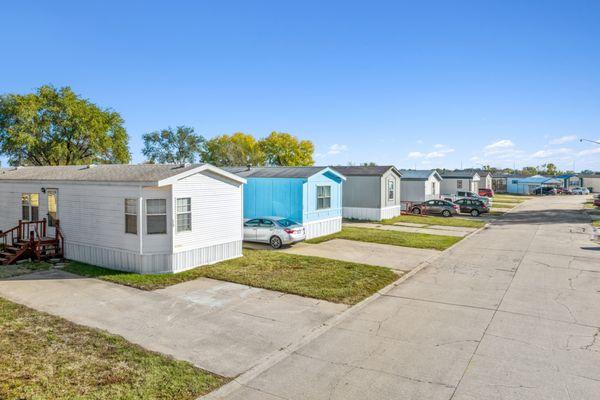 Cottonwood Grove Mobile Home Park