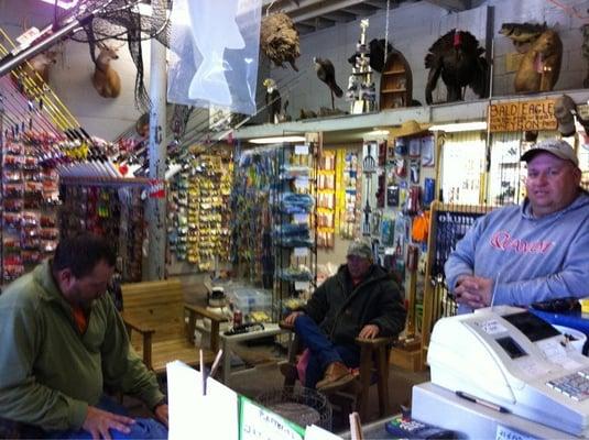 Bald Eagle Bait and Tackle