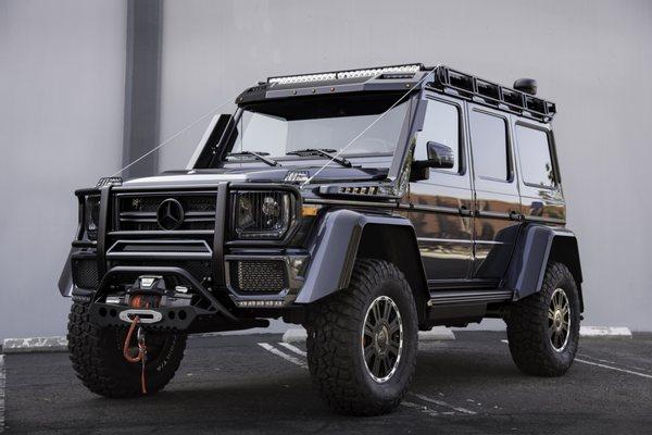 Brabus North America