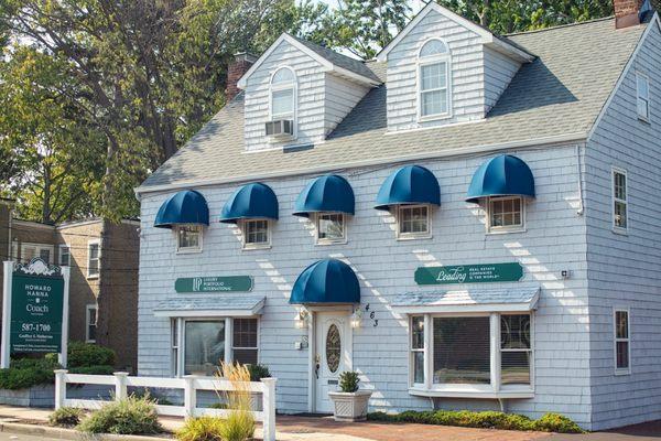 Our office is located at 463 Montauk Hwy, West Islip, NY 11795.