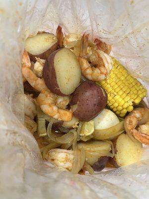 Kajun Seafood & Wings V