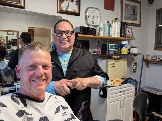 Shades of Fades Barbershop