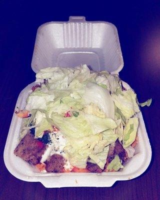 Mr Khan's Best Halal Food