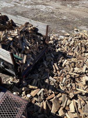 Titan Tree & Firewood