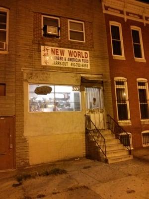 New World Carry Out