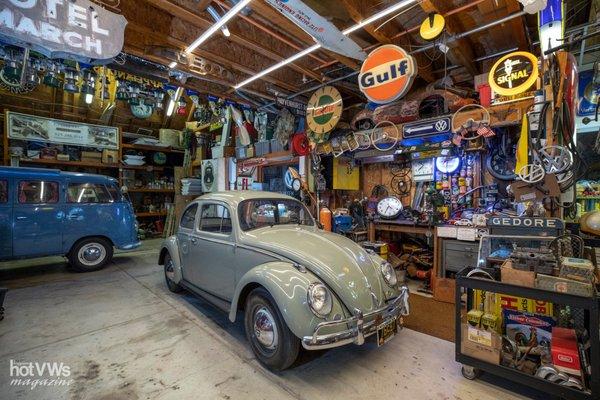 Dune Buggies & Hot Vws Magazine