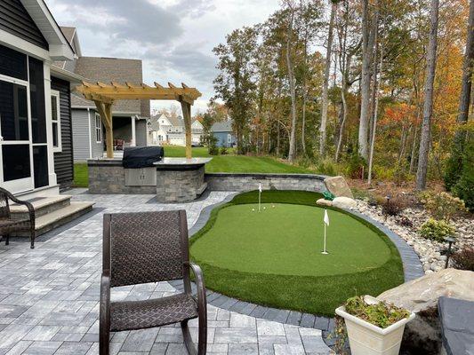 Piperno Outdoor Living