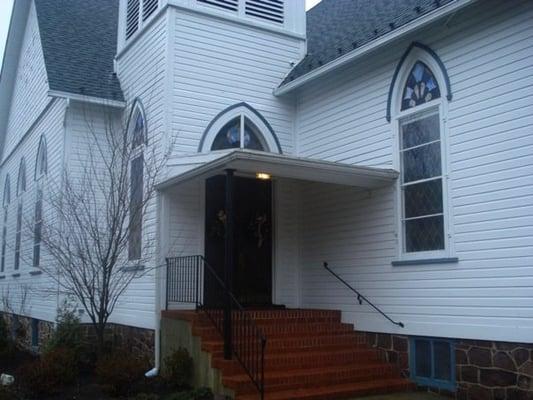 First Baptist Church of Medford