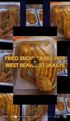 Zebo's Crab Shack