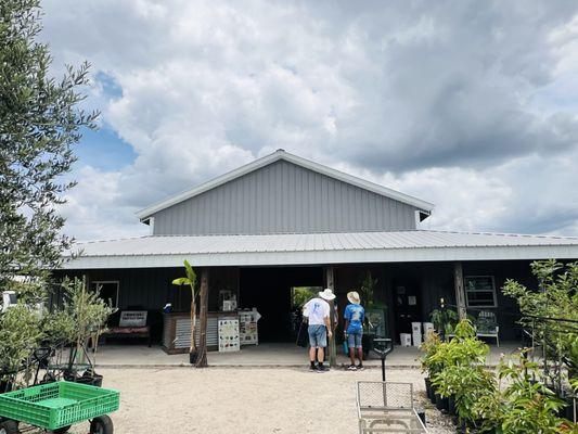 A Natural Farm and Educational Center