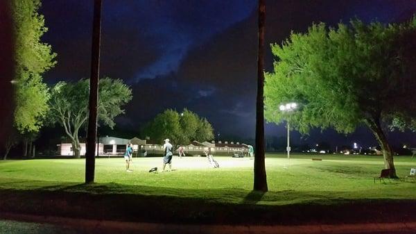 Shary Municipal Golf Course