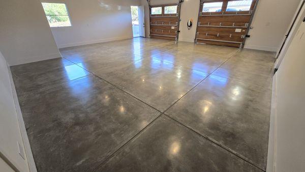 FMG Custom Garage Floors