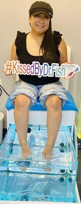 Dr Fish Spa