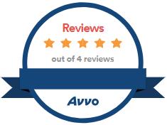 Reviews on AVVO