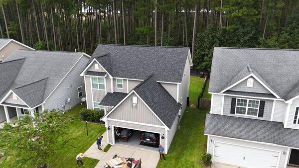 Patriot Roofing