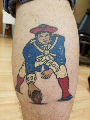 Altered Images Tattoo Studio