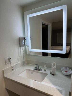 Bathroom Vanity.