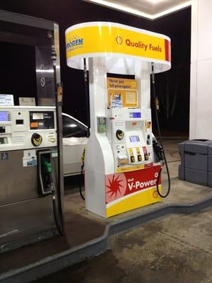 Shell First Coast Energy