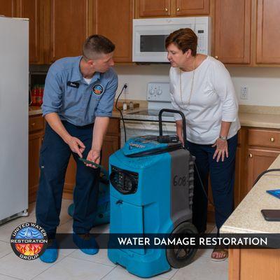 United Water Restoration Group