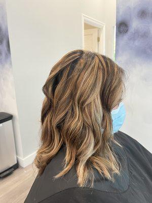 Balayage