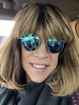 Love  my new smile