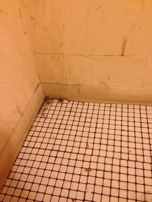 This is just a sample of the restroom!!!