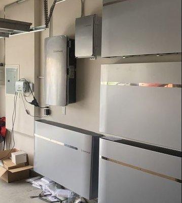 Enphase IQ7+, IQ10(30kWh) San Jose, CA