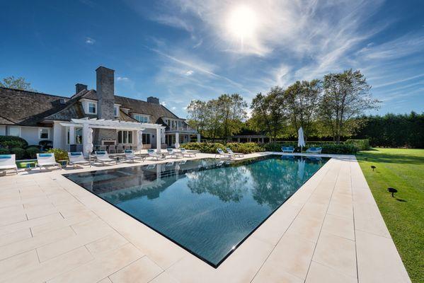 J. Tortorella Swimming Pools
