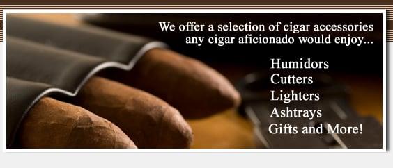 Cigar Accessories