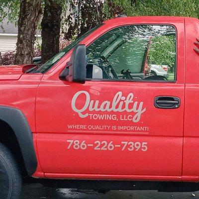 Quality Towing