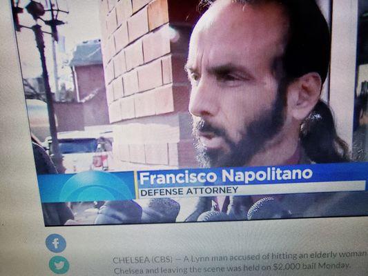 Law Office of Francisco Napolitano