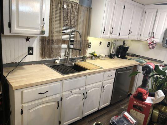 Rickett Brothers Handyman Services