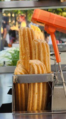 Sunset Churros
