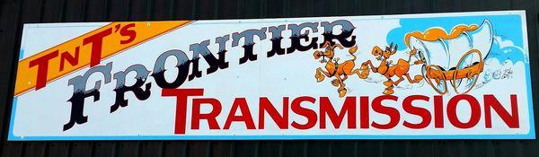 Frontier Transmissions