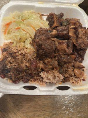 Fyahside Jamaican Bistro