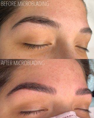 Microblading