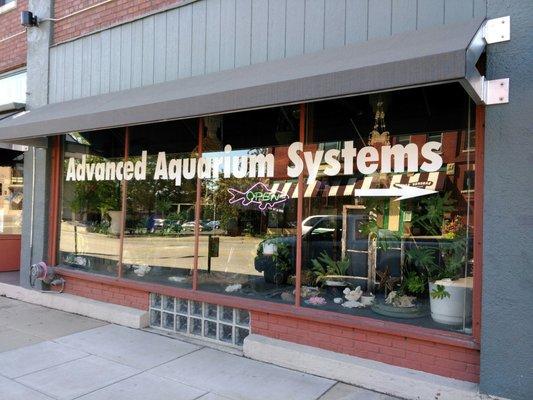 Advanced Aquarium Systems - Green Bay