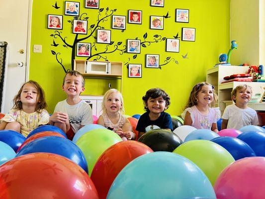 Bella Daycare - First Italian Daycare