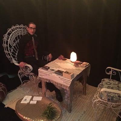 Arthur Lipp-Bonewits