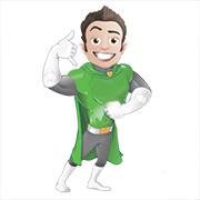 All Organic Carpet Cleaning Icon