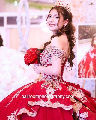 Diamond Ballroom Photography