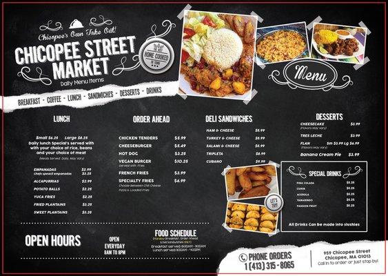 Chicopee Street Market