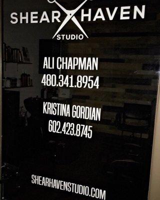 Shear Haven Studio