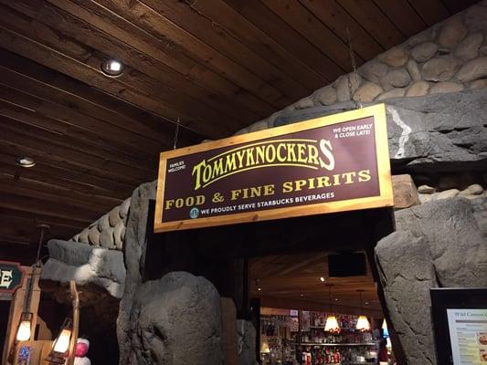 TommyKnockers Watering Hole