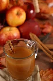 Complementary Hot Choc & Cider EVERY day