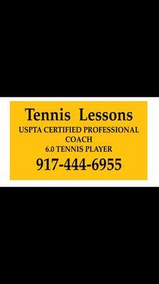 hitting partner / sets / match play venmo payments / cash accepted