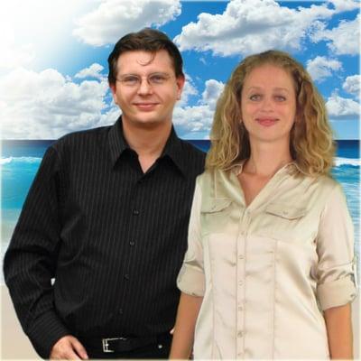 Axel and Bea Weiss, Sea to Sky Realty Bradenton