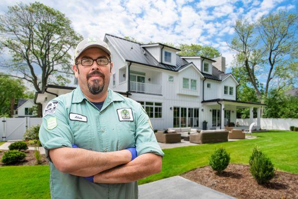 Let us protect your home, pets and family!