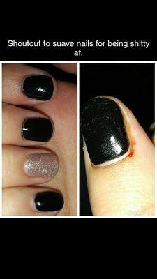 Suave Nails